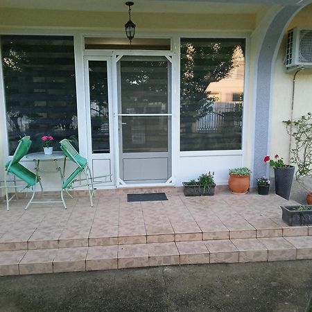 Apartman Zafirovi Gevgelija Exterior photo