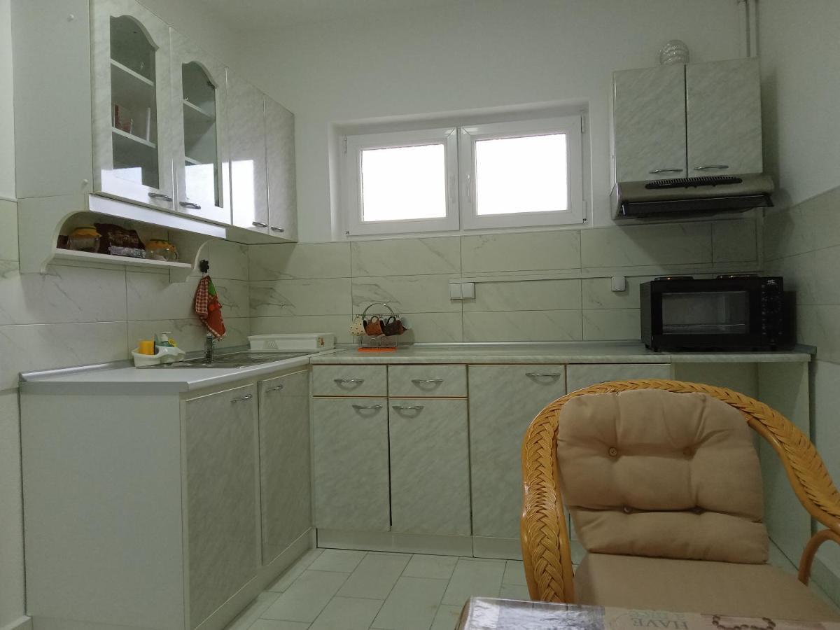 Apartman Zafirovi Gevgelija Exterior photo